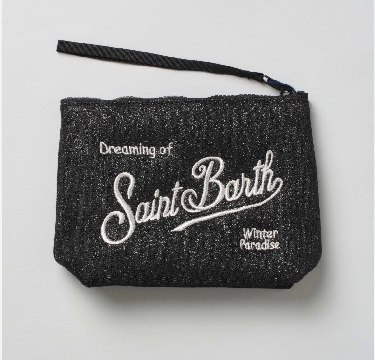 Pochette SAINT BARTH -ALINE LUREX-