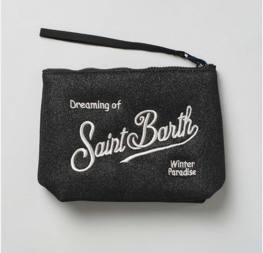 Pochette SAINT BARTH -ALINE LUREX-
