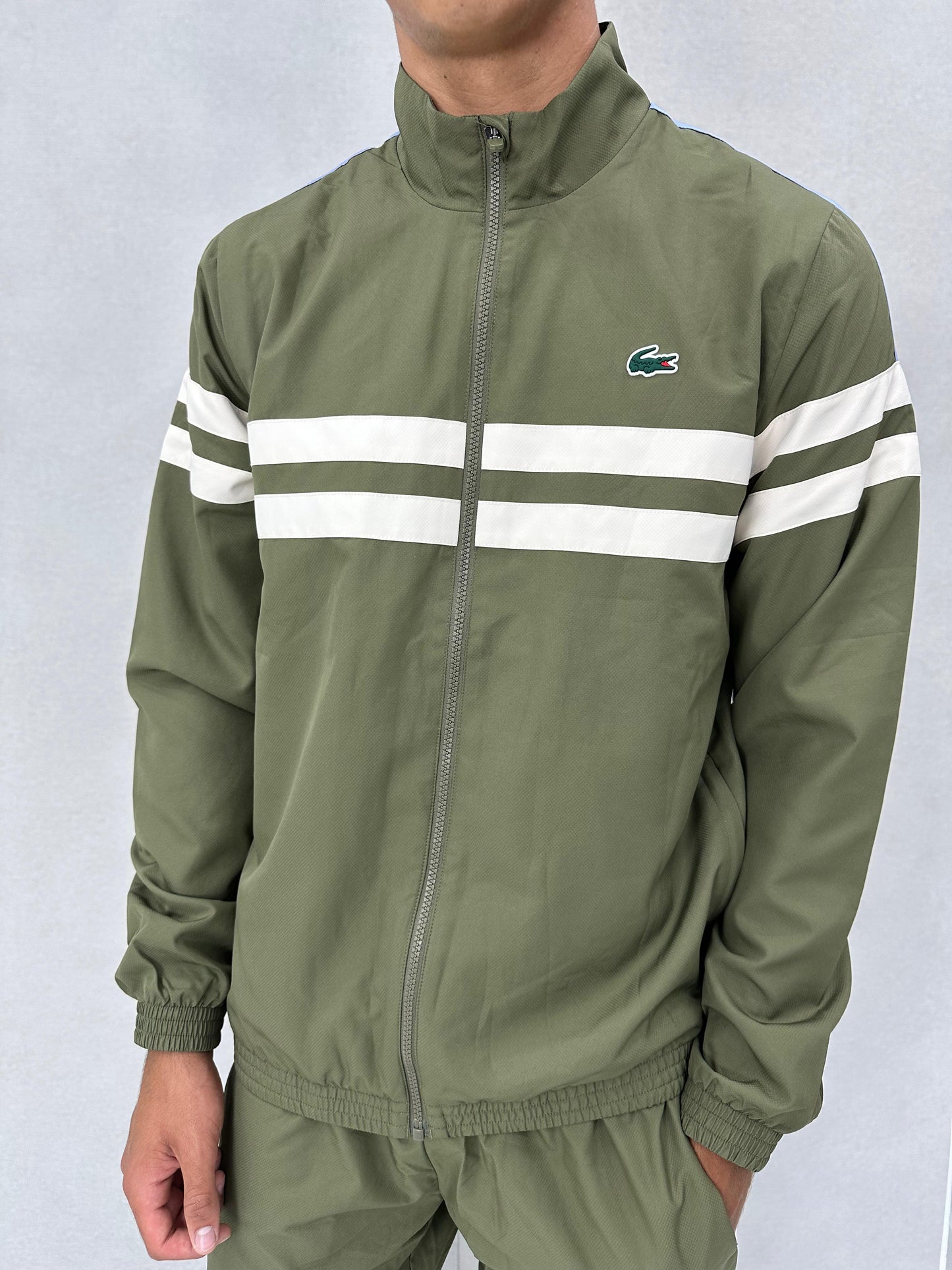 Tuta LACOSTE WH4766