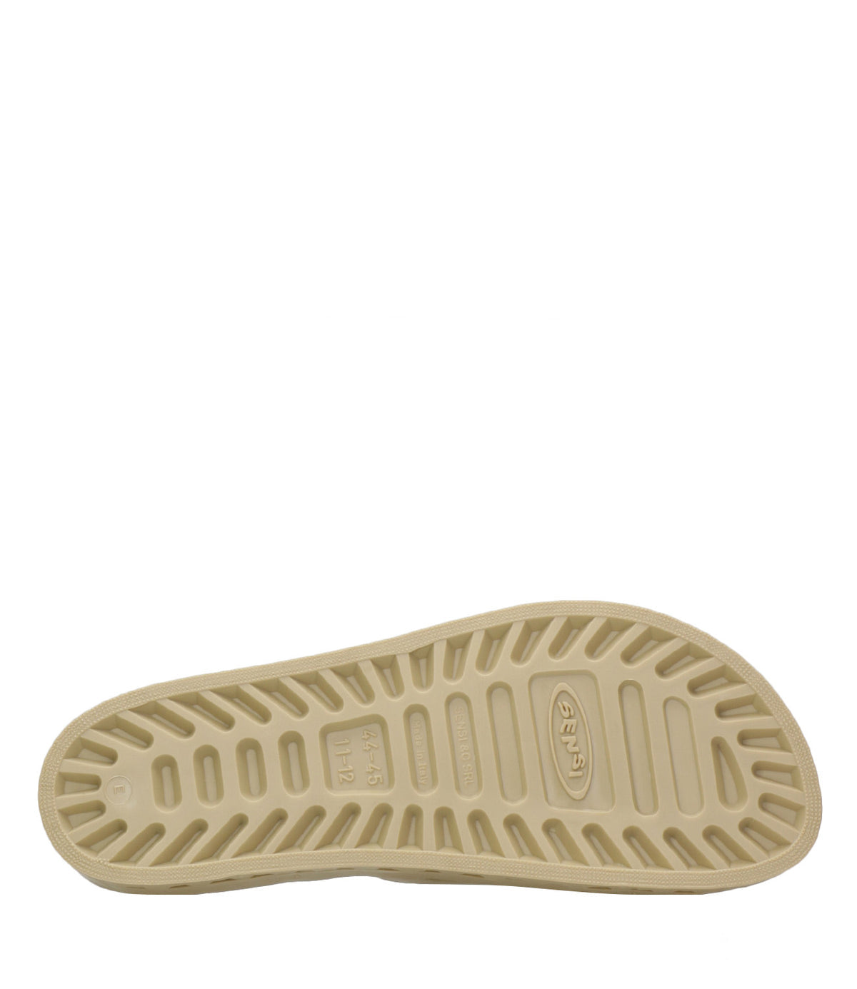 Ciabatta SENSI/ uomo -CITY26-