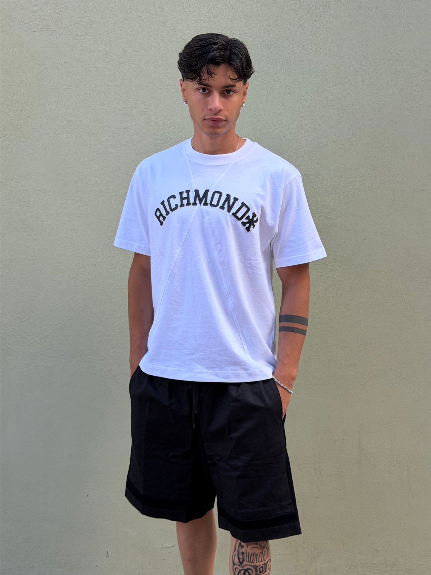 T shirt RICHMOND 26179