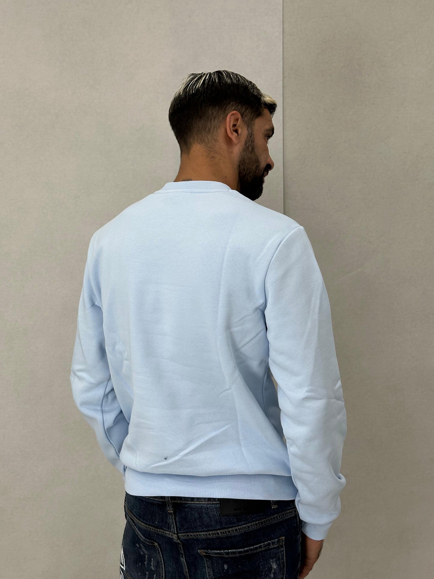 Felpa LACOSTE SH9608L