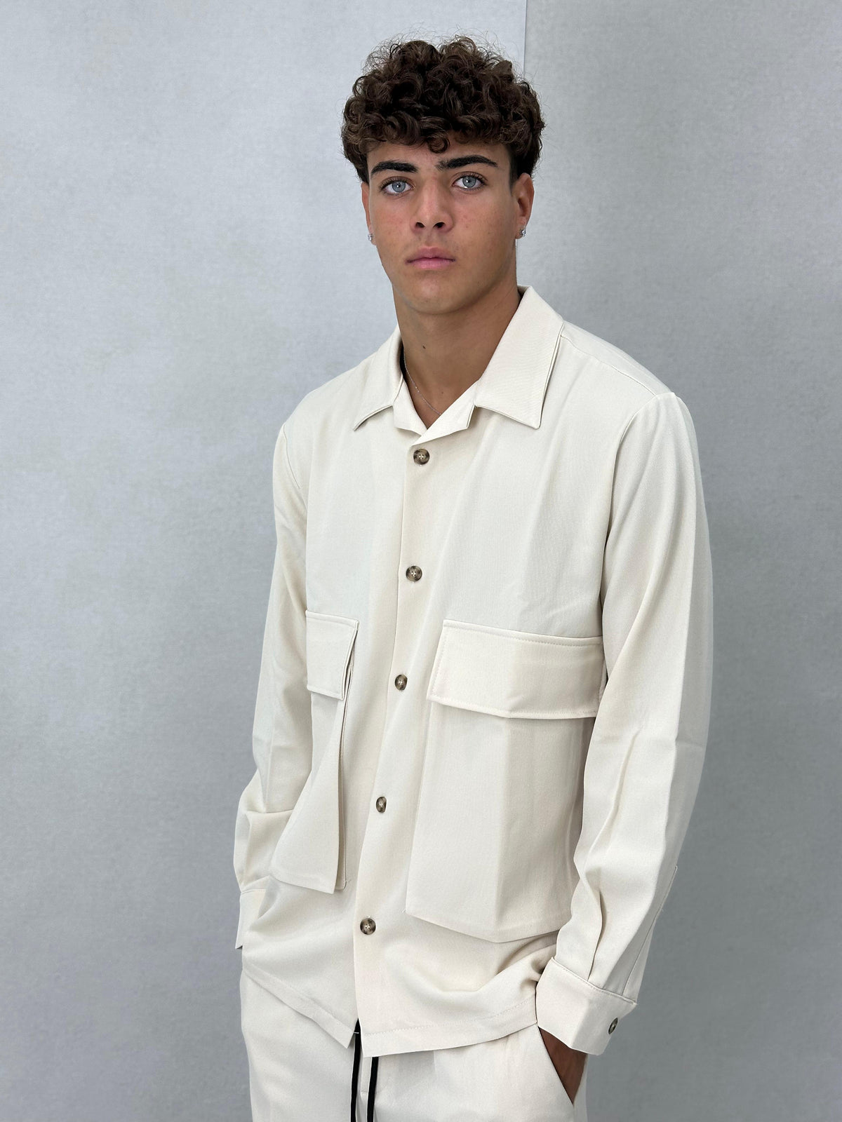 Camicia BRIAN RUSH 721BR