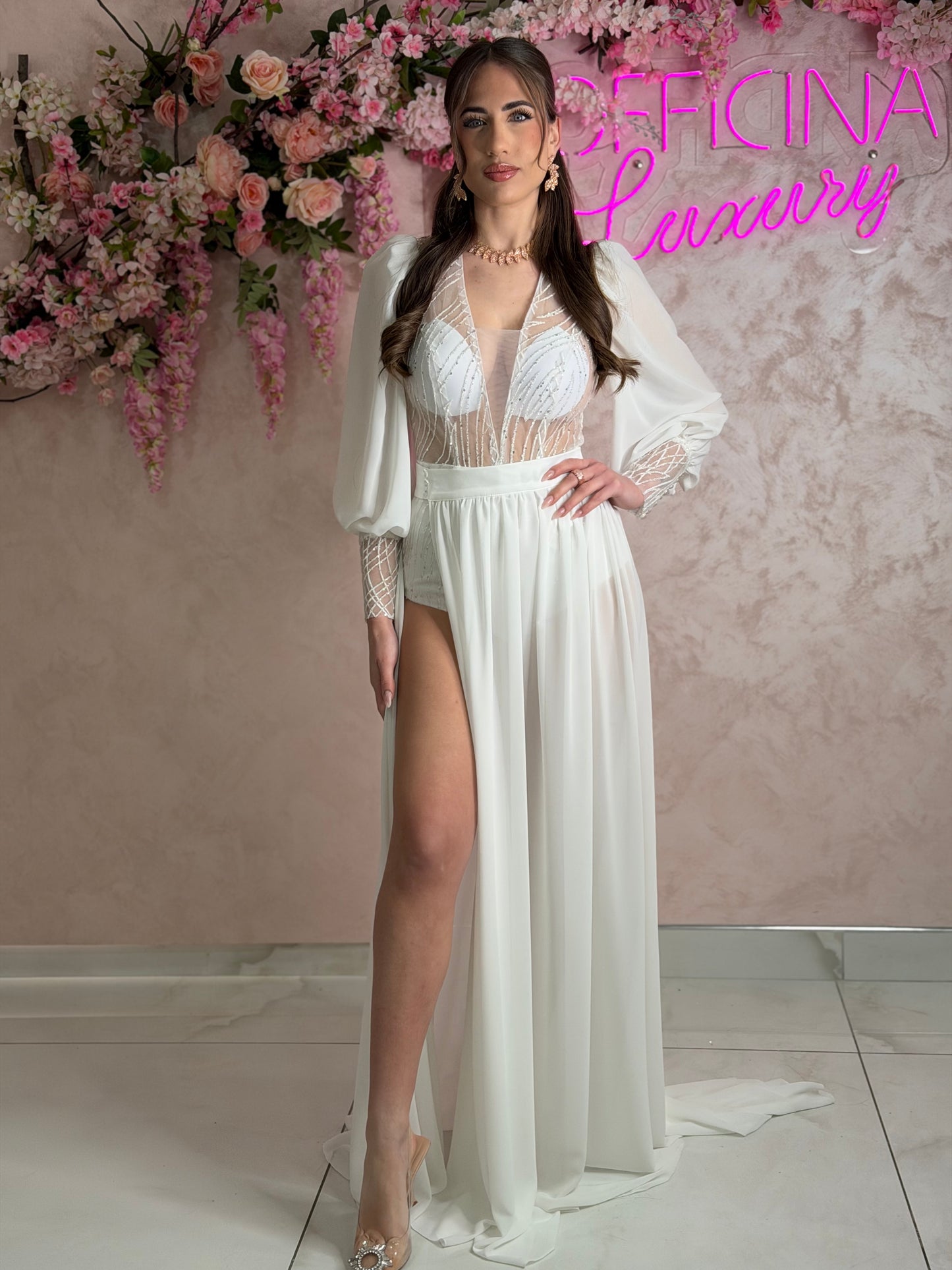 Abito LEA MONETTI -LISBONA-