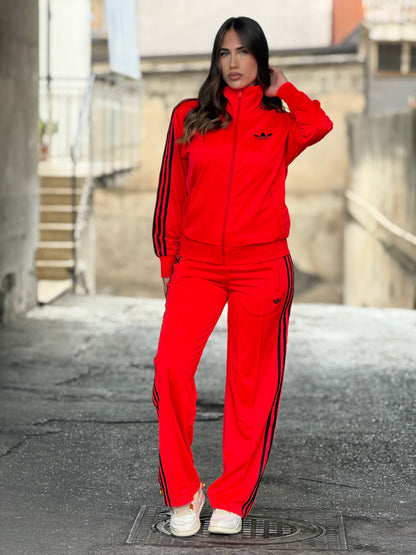 Tuta ADIDAS -FIREBIRDTT-