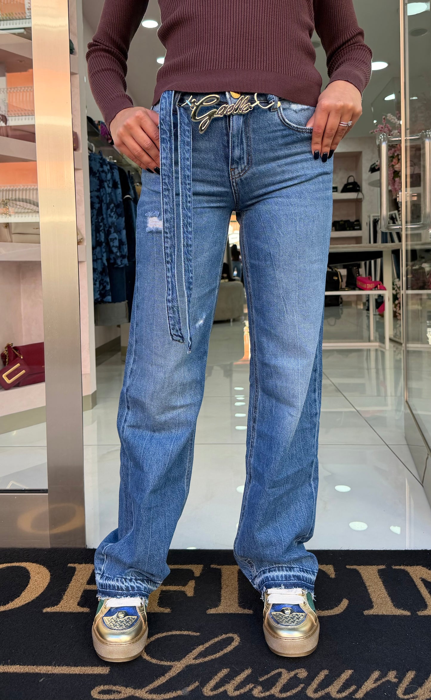 Jeans GAELLE 07933