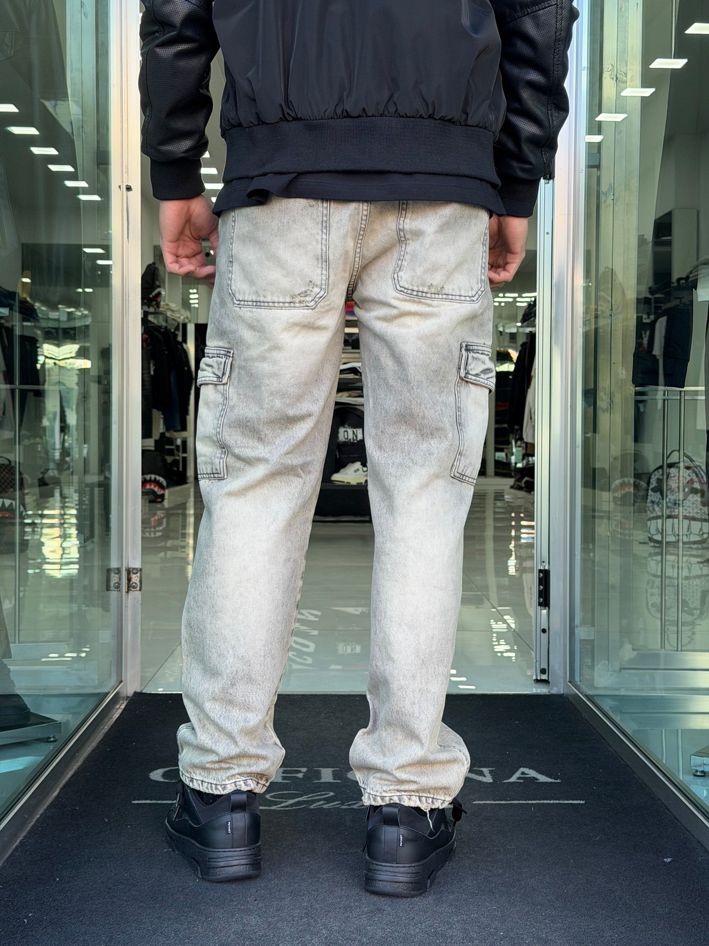 Jeans PATRIOT -PCYM11-