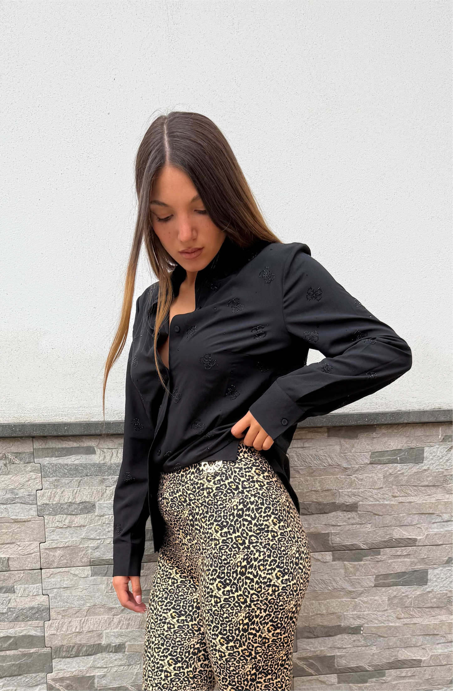 Camicia GUESS W5BH80