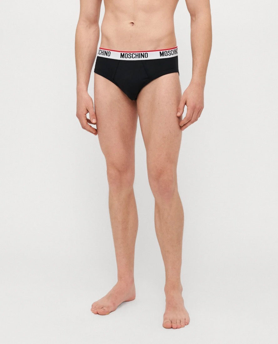 Slip 3pz MOSCHINO 1393