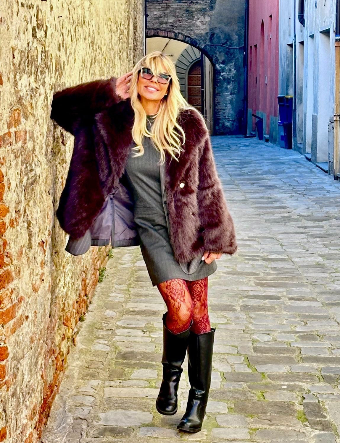 Pelliccia V73 VENEZIA -EX03-