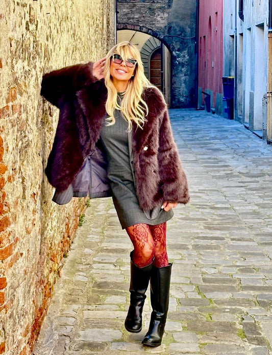 Pelliccia V73 VENEZIA -EX03-