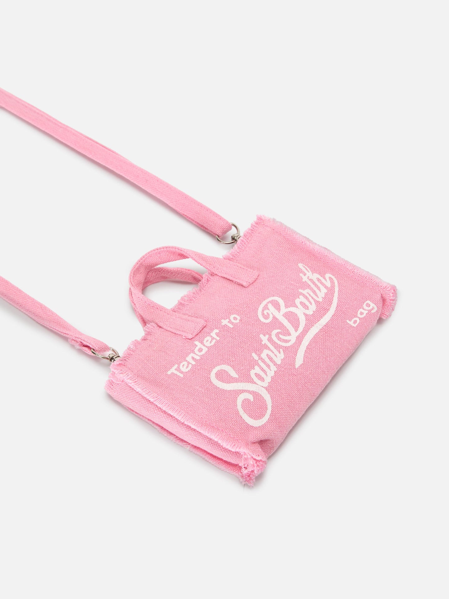Phone bag SAINT BARTH - lino