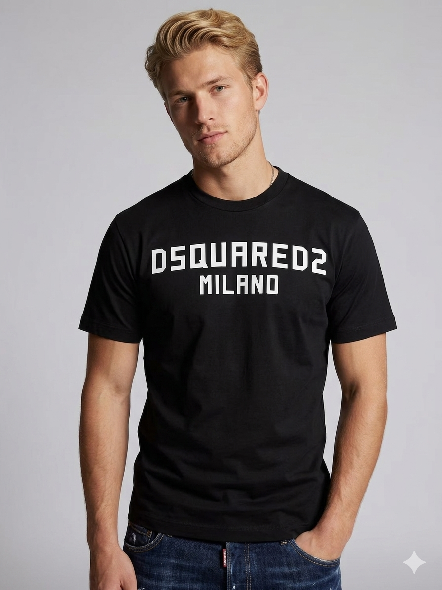 T shirt DSQUARED2 -S74GD1520-