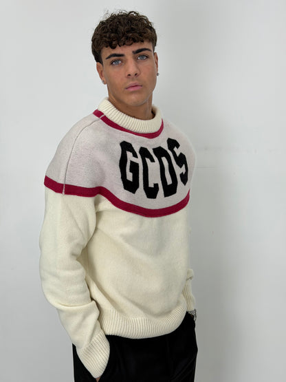 Maglione GCDS -B2CM1514K19-