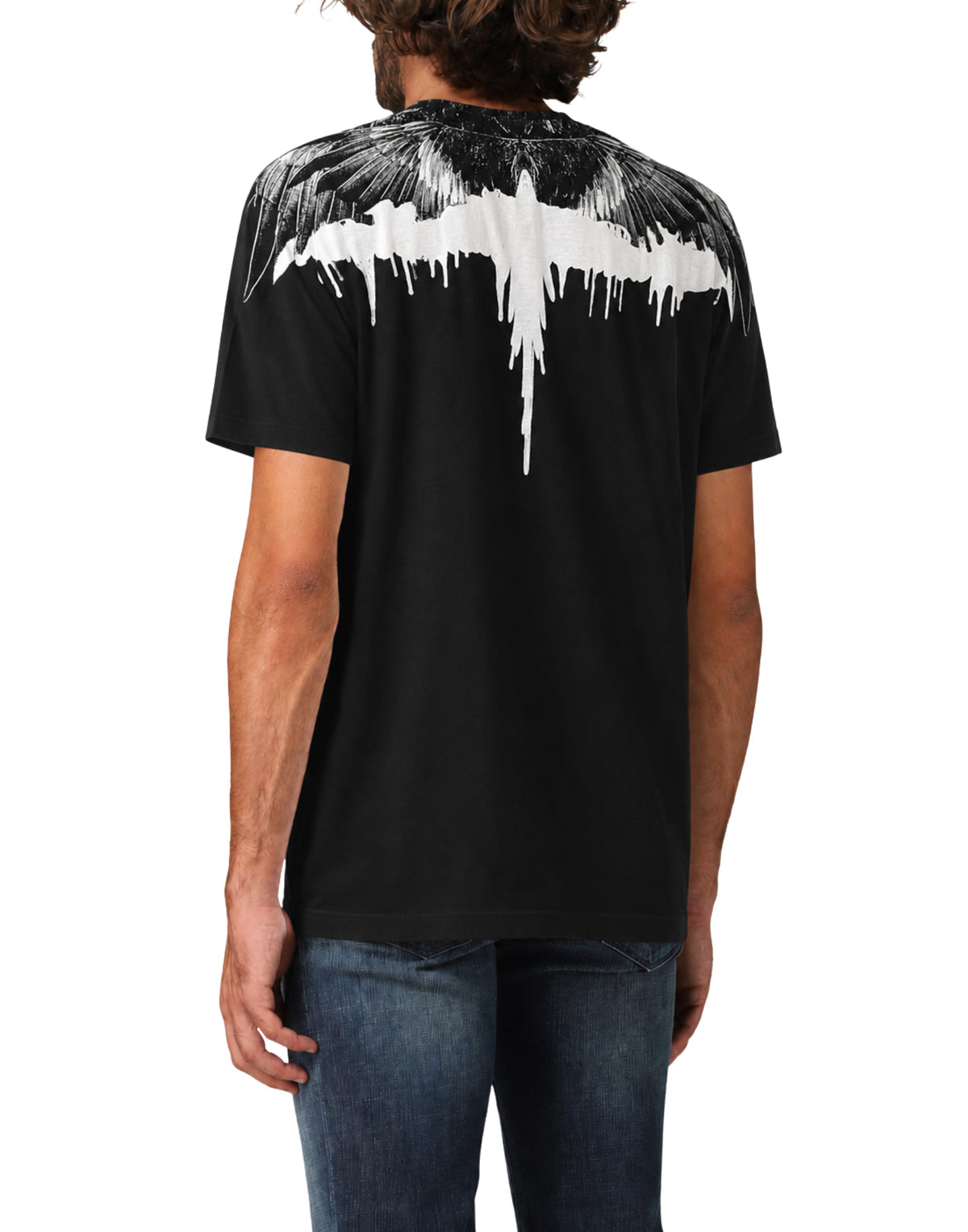 T shirt MARCELO BURLON/ COUNTY OF MILAN -F6MMATH083-