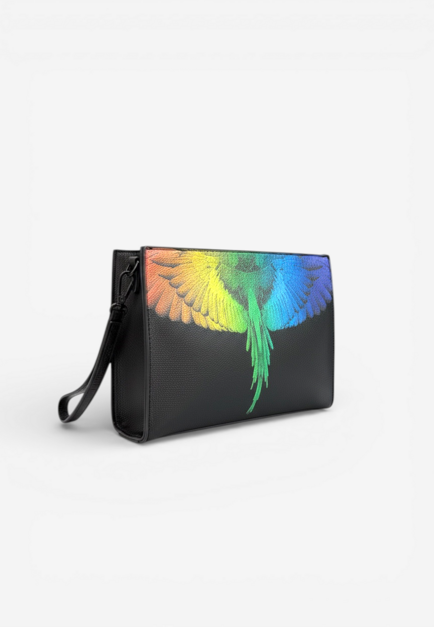 Pochette MARCELO BURLON -COMAS260347- raimbow
