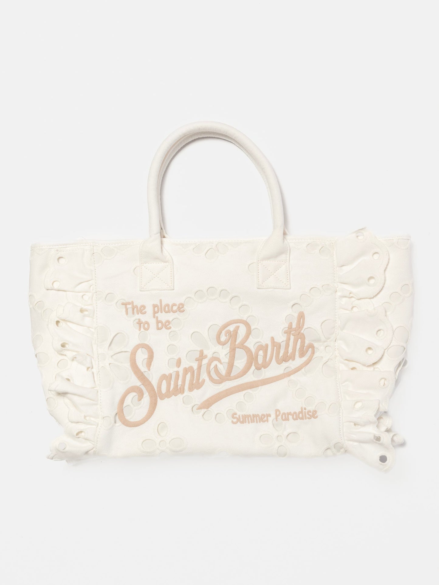 Borsa SAINT BARTH -COLETTE sangallo-
