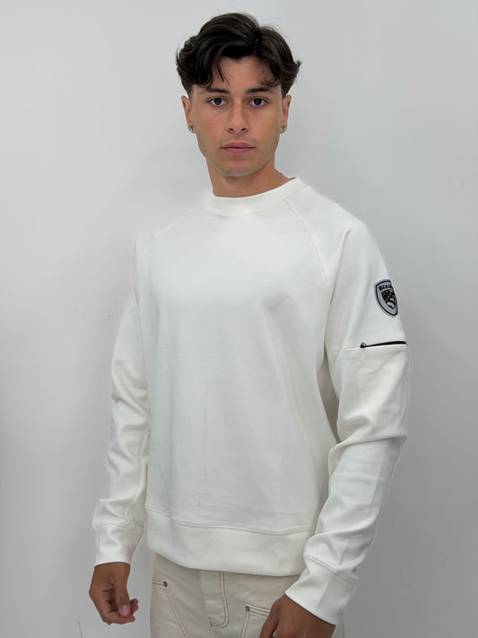 Felpa BLAUER -26SBLUF03035-