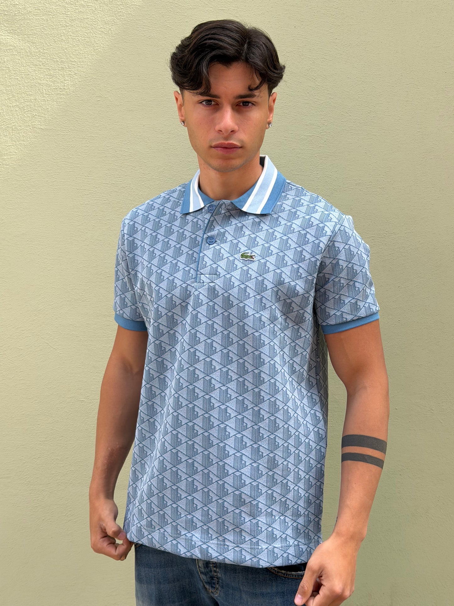Polo LACOSTE DH1417/ DH14177
