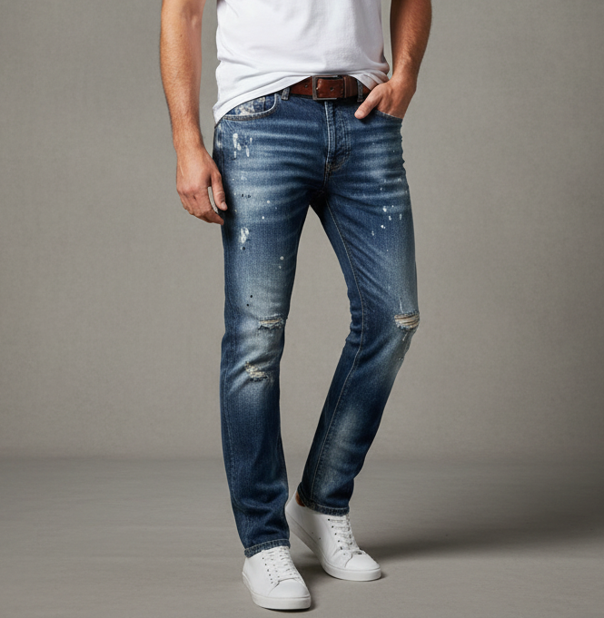 Jeans G2 FIRENZE -WESTERN-