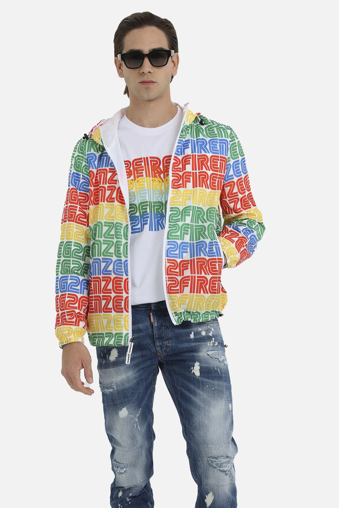 Giubbotto reversibile G2 FIRENZE -JACKETWIND-