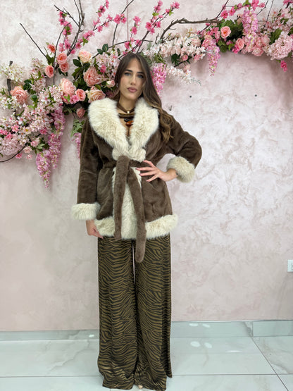 Pelliccia V73 VENEZIA -EX01-