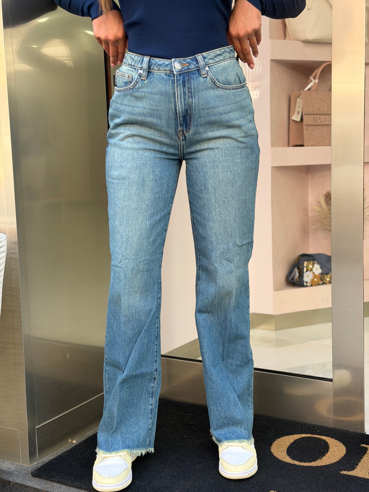 Jeans RICHMOND -UWA26123-