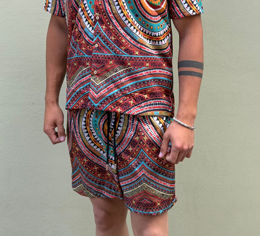 Costume BRIAN RUSH -VR14-