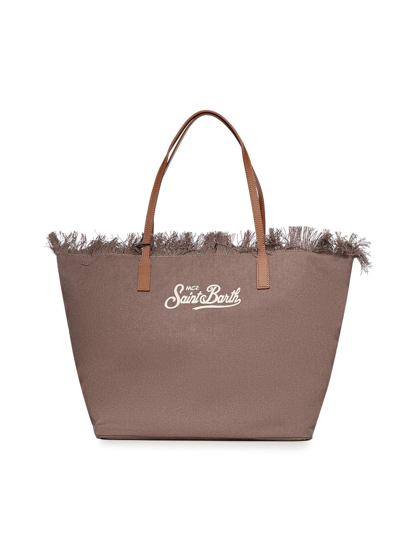 Borsa SAINT BARTH -MID moro-