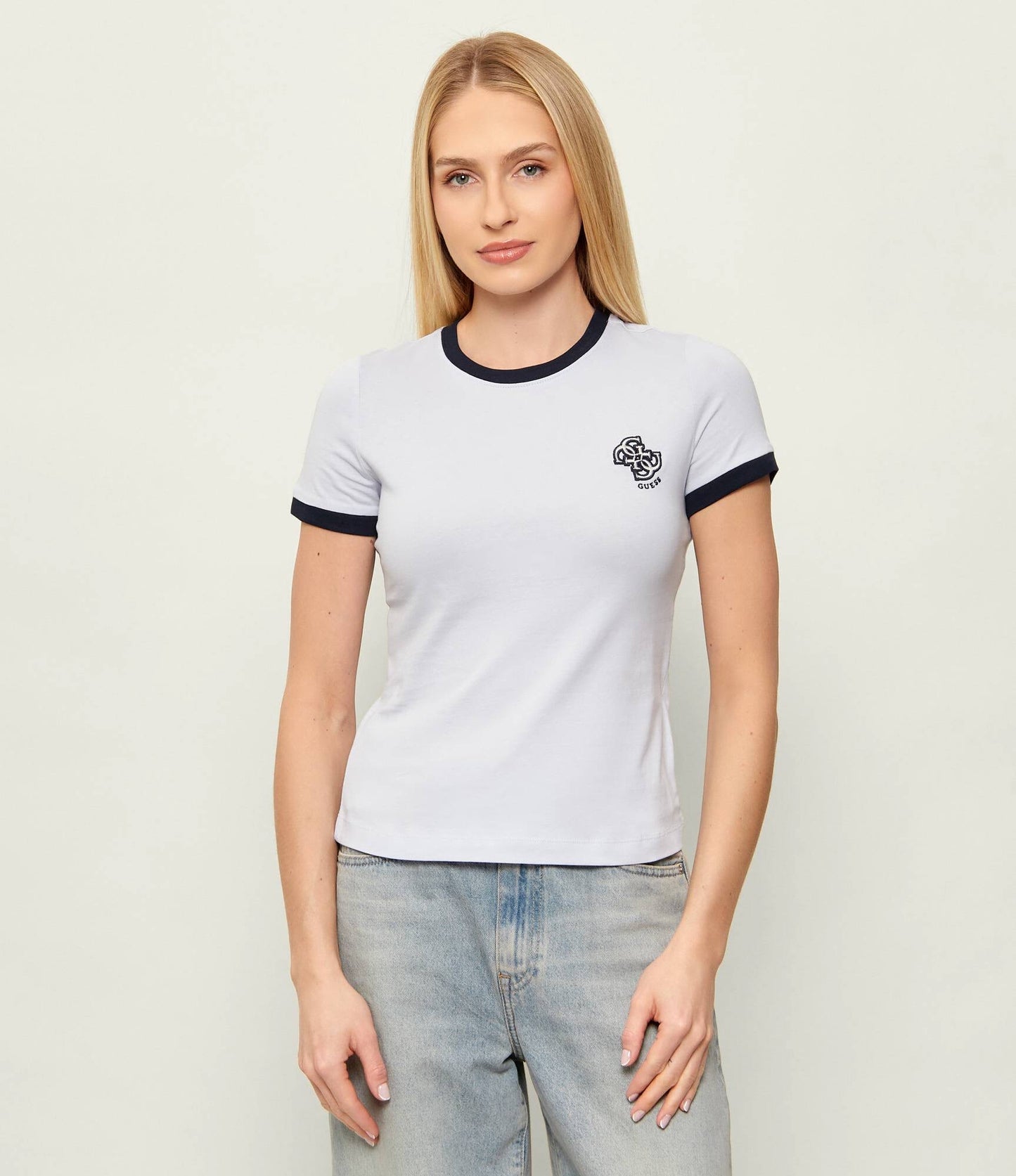 T shirt GUESS -V6GI05-