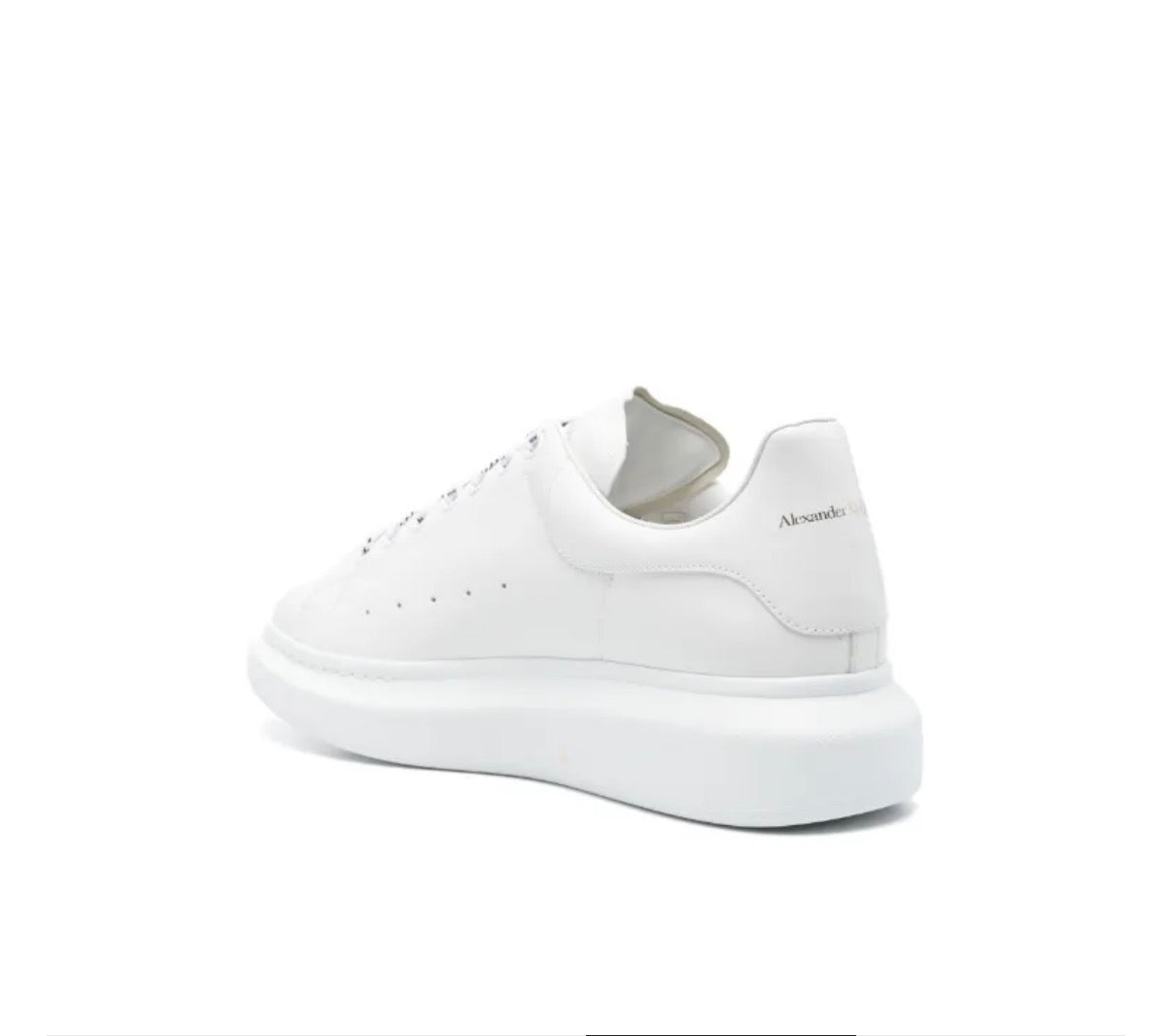 Sneakers McQEEN -553680-