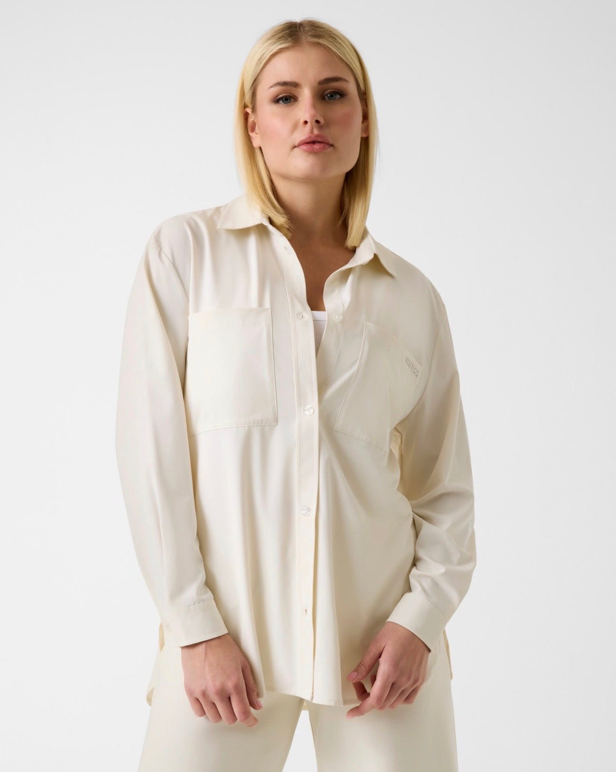 Camicia GUESS -V6RH00-
