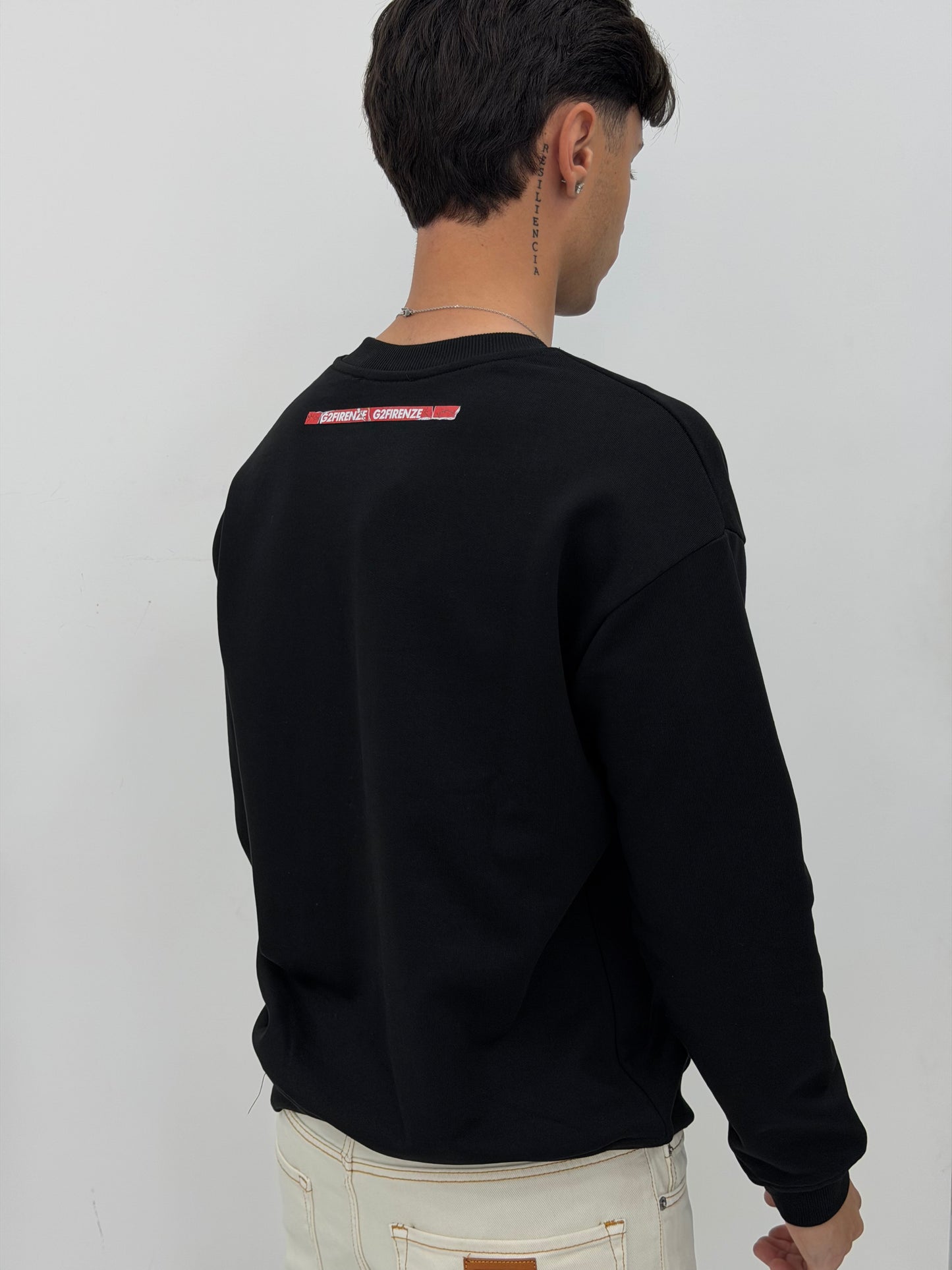 Felpa G2 FIRENZE -STRIPES-