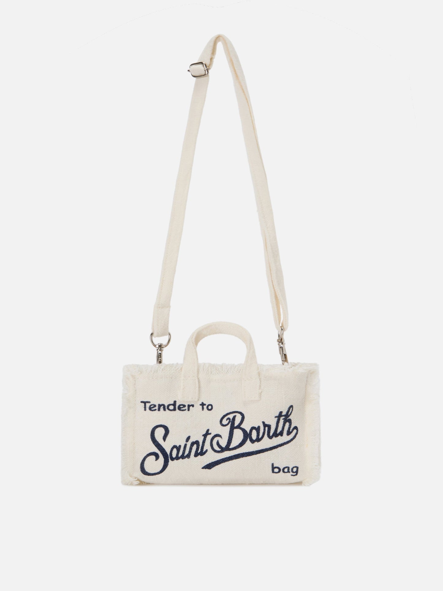 Phone bag SAINT BARTH - lino