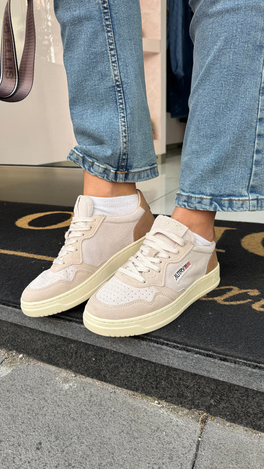 SNEAKERS AUTRY TS01 donna