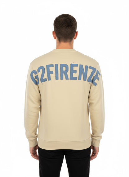 Felpa G2 FIRENZE -RIPPEDF-