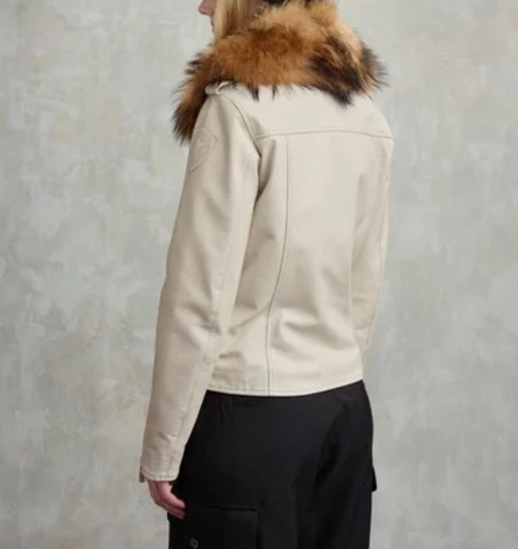 Giubbotto pelle BLAUER