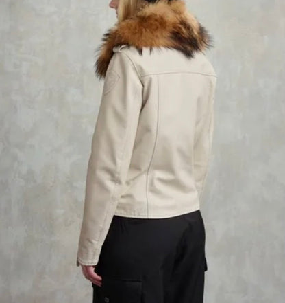 Giubbotto pelle BLAUER