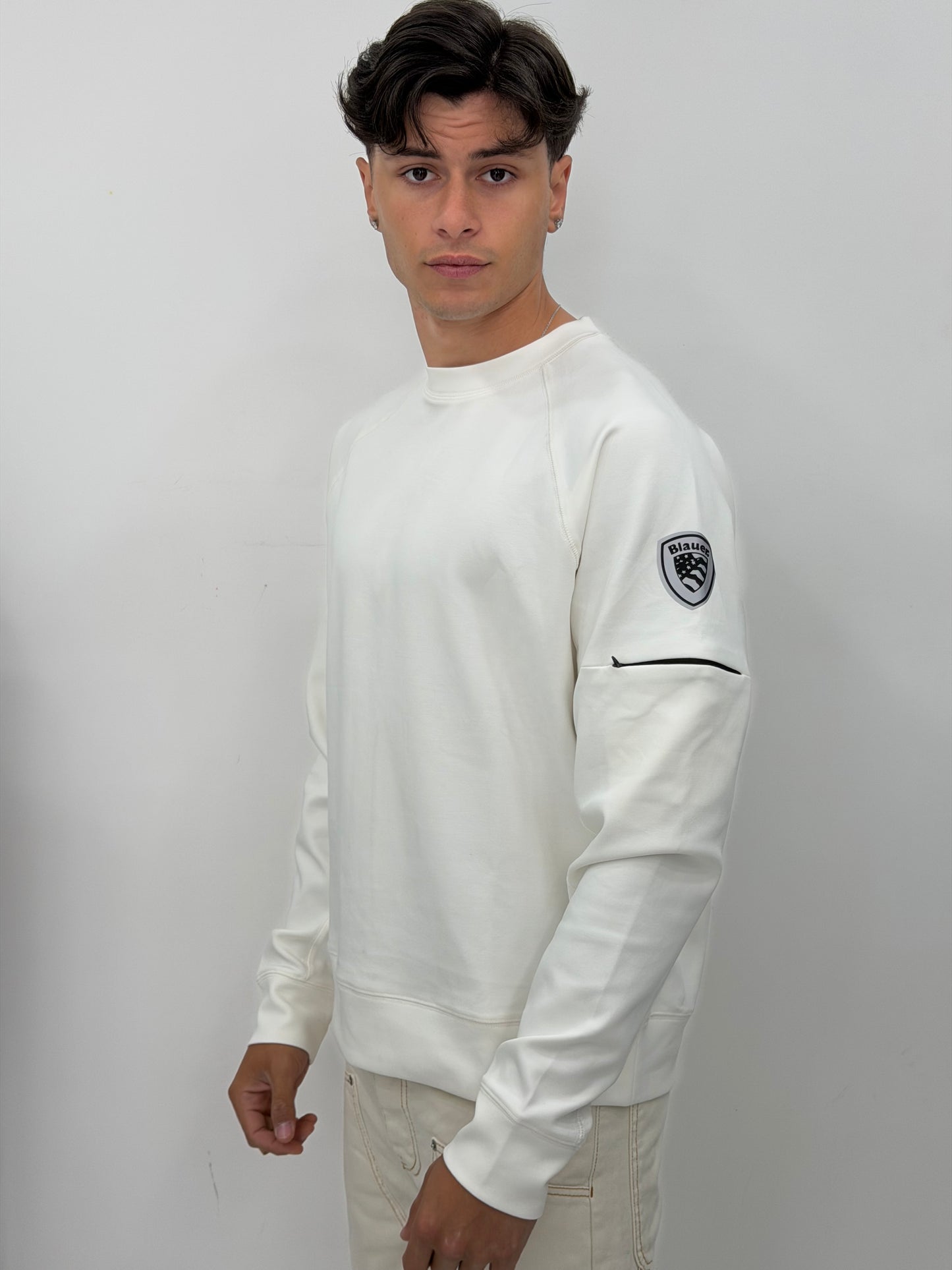 Felpa BLAUER -26SBLUF03035-