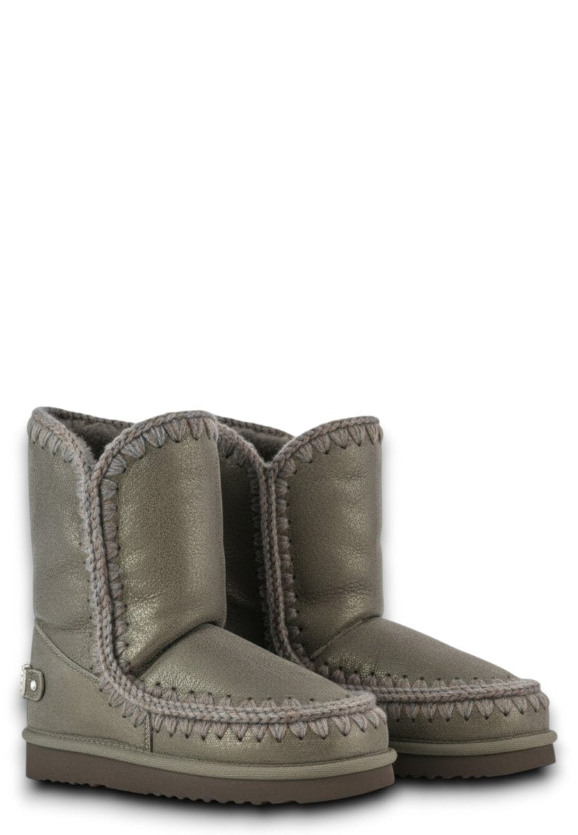 Stivale MOU 101037B / ESKIMO 24 - RHINESTONES LOGO