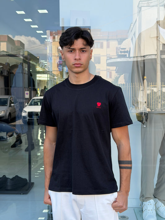 T shirt AMI CUORE -TS1010-