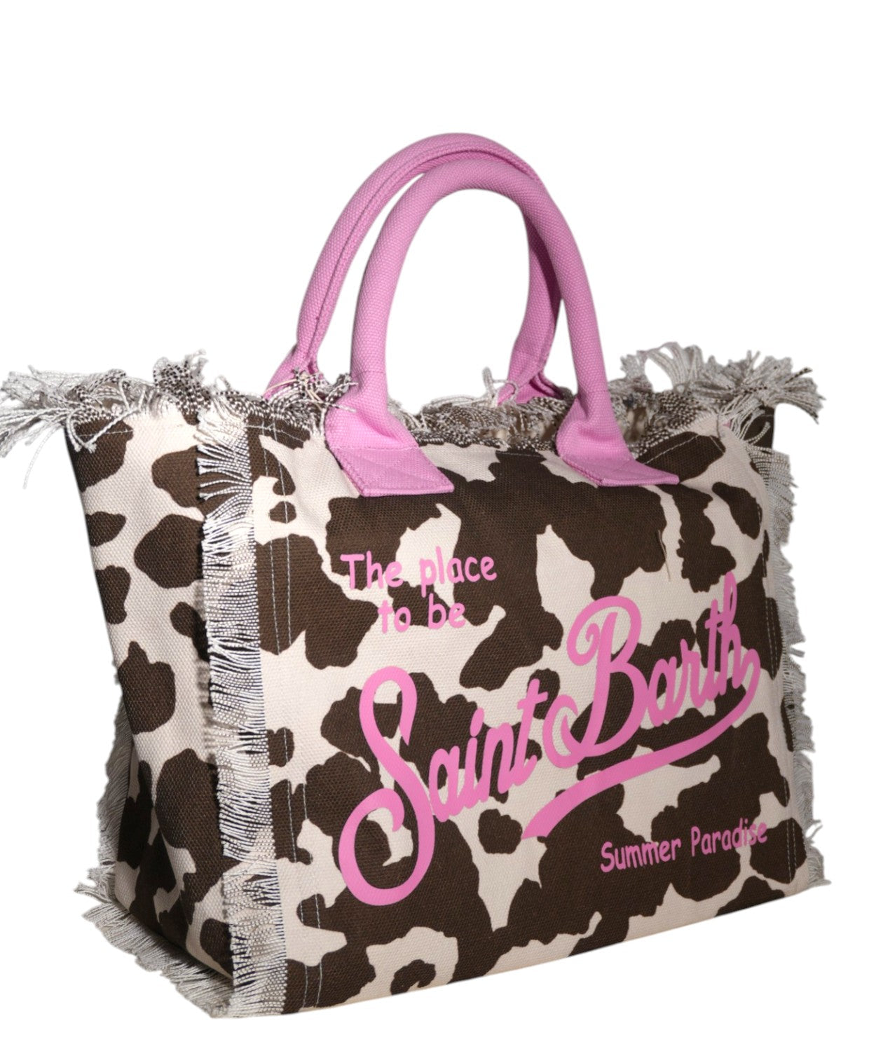 Borsa SAINT BARTH -VANITY MUCCA-