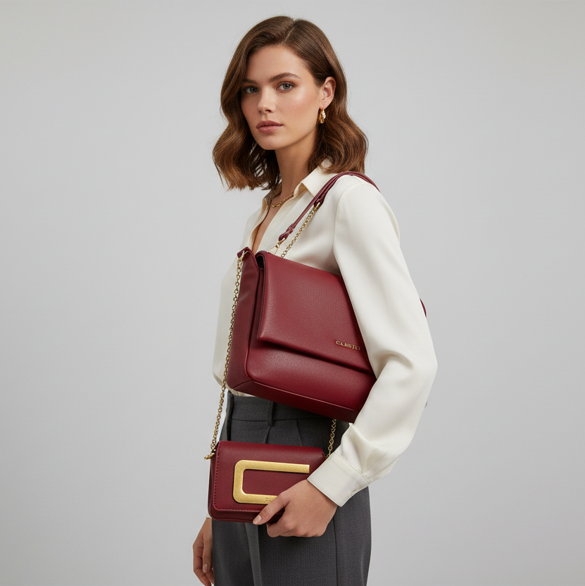Borsa CUSTO BARCELONA -DALMASES-
