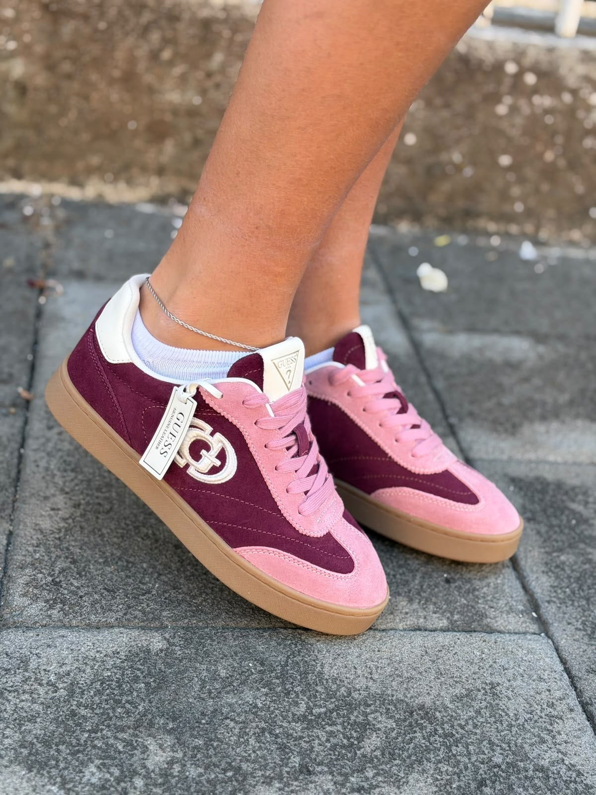 Sneakers GUESS -SUE12- n6