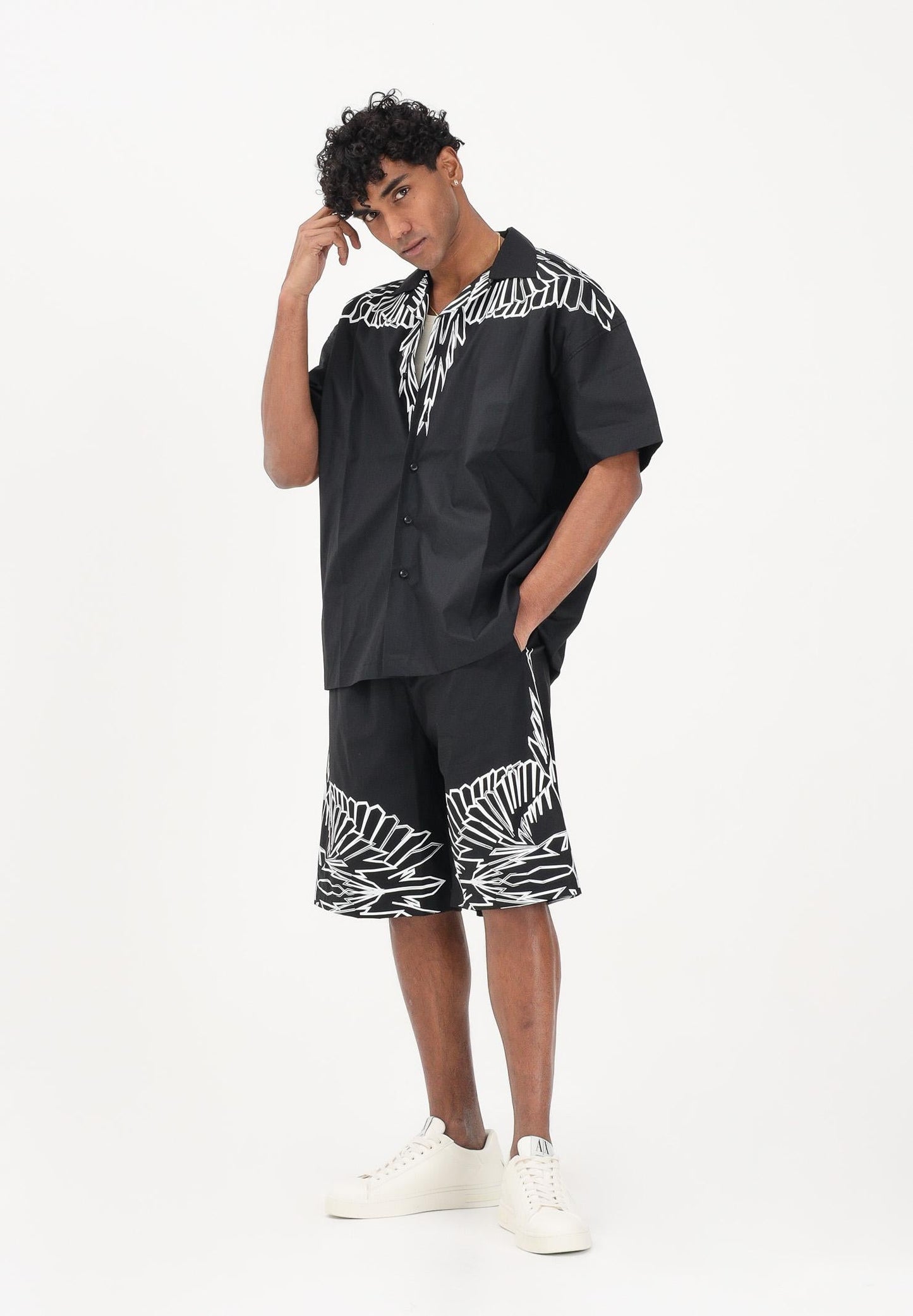 Coordinato MARCELO BURLON -S6CMMASI009-