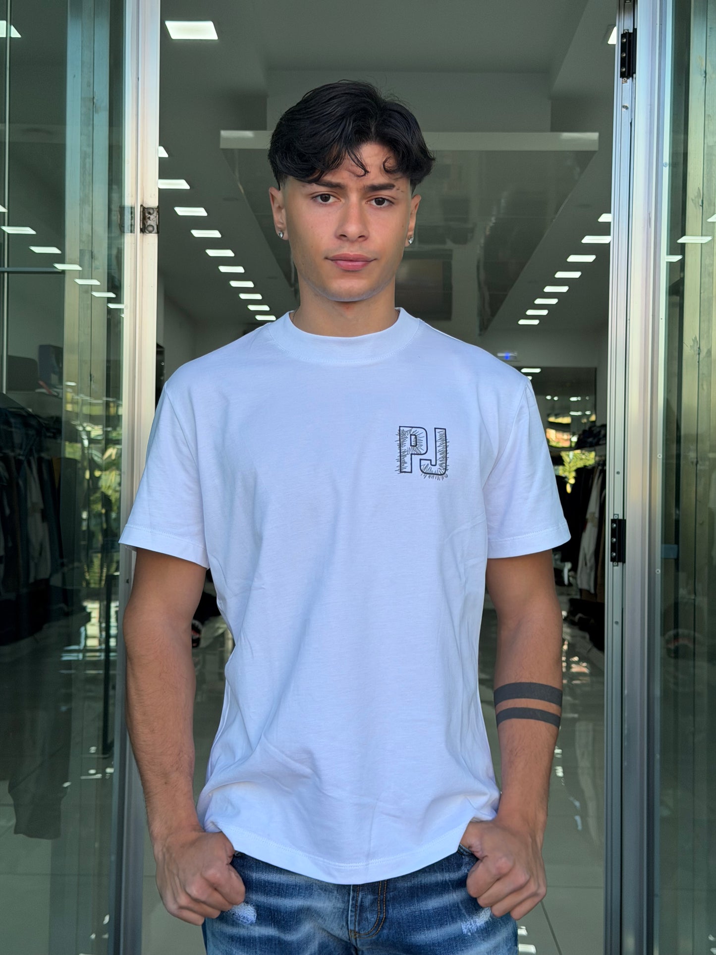 T shirt PATRIOT -PM6S2MO107-