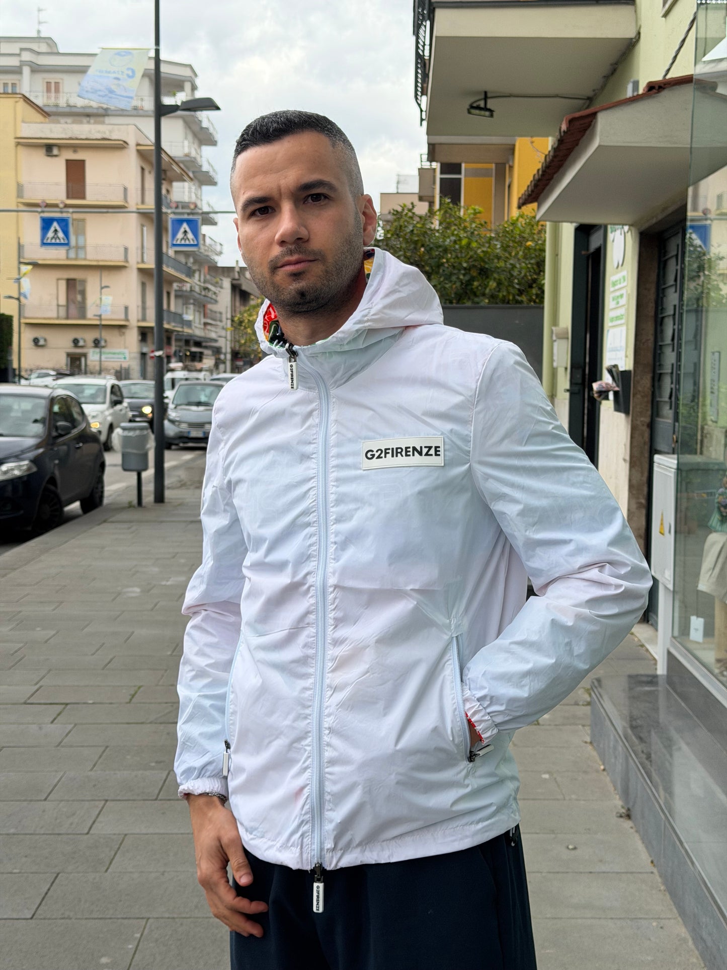 Giubbotto reversibile G2 FIRENZE -JACKETWIND-