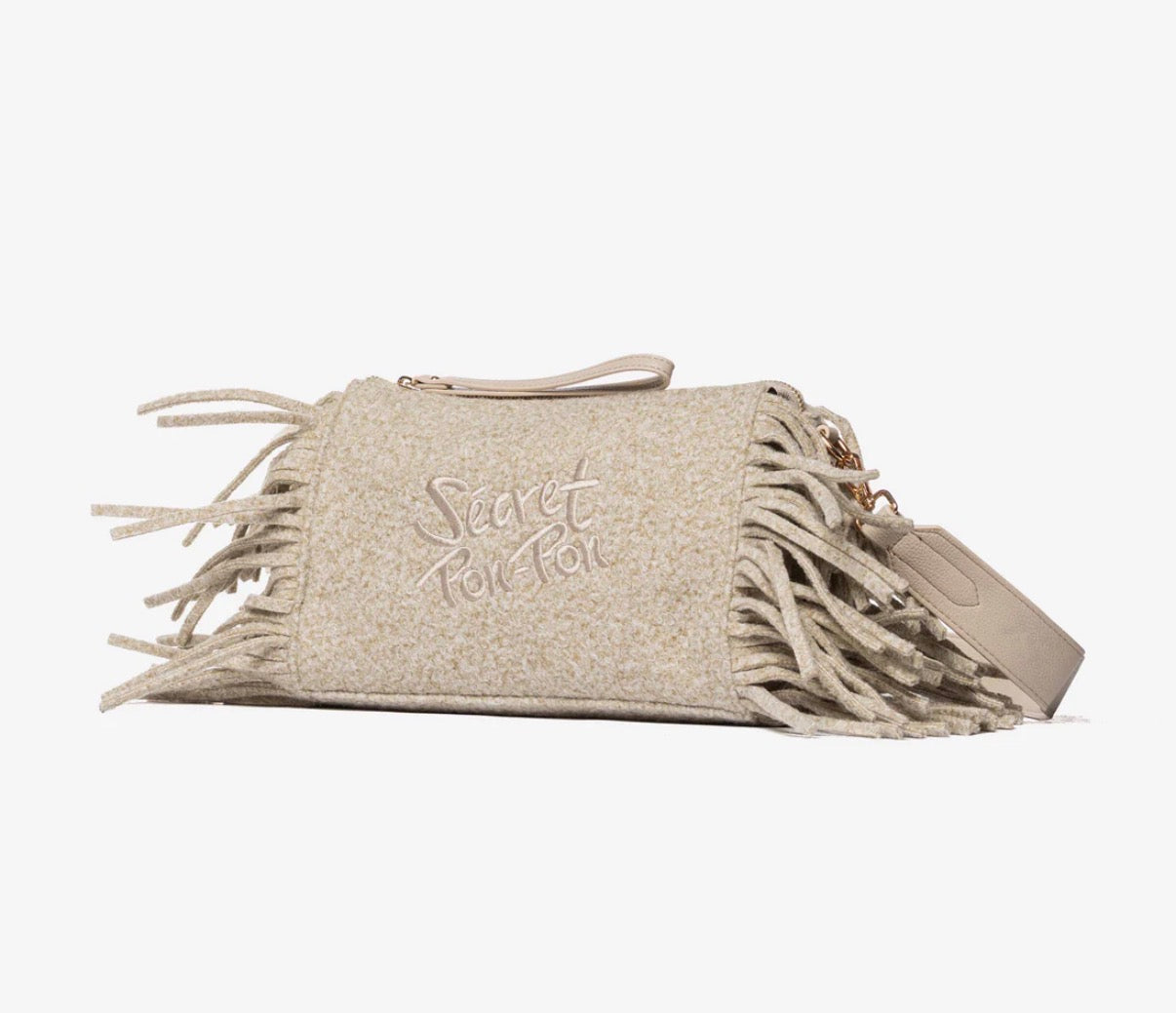 Borsa SECRET PON-PON - JACQUELINE CLUTCH-