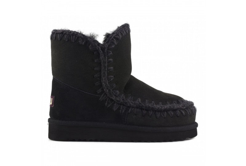 Stivale MOU 1010001A / ESKIMO 18 SUEDE