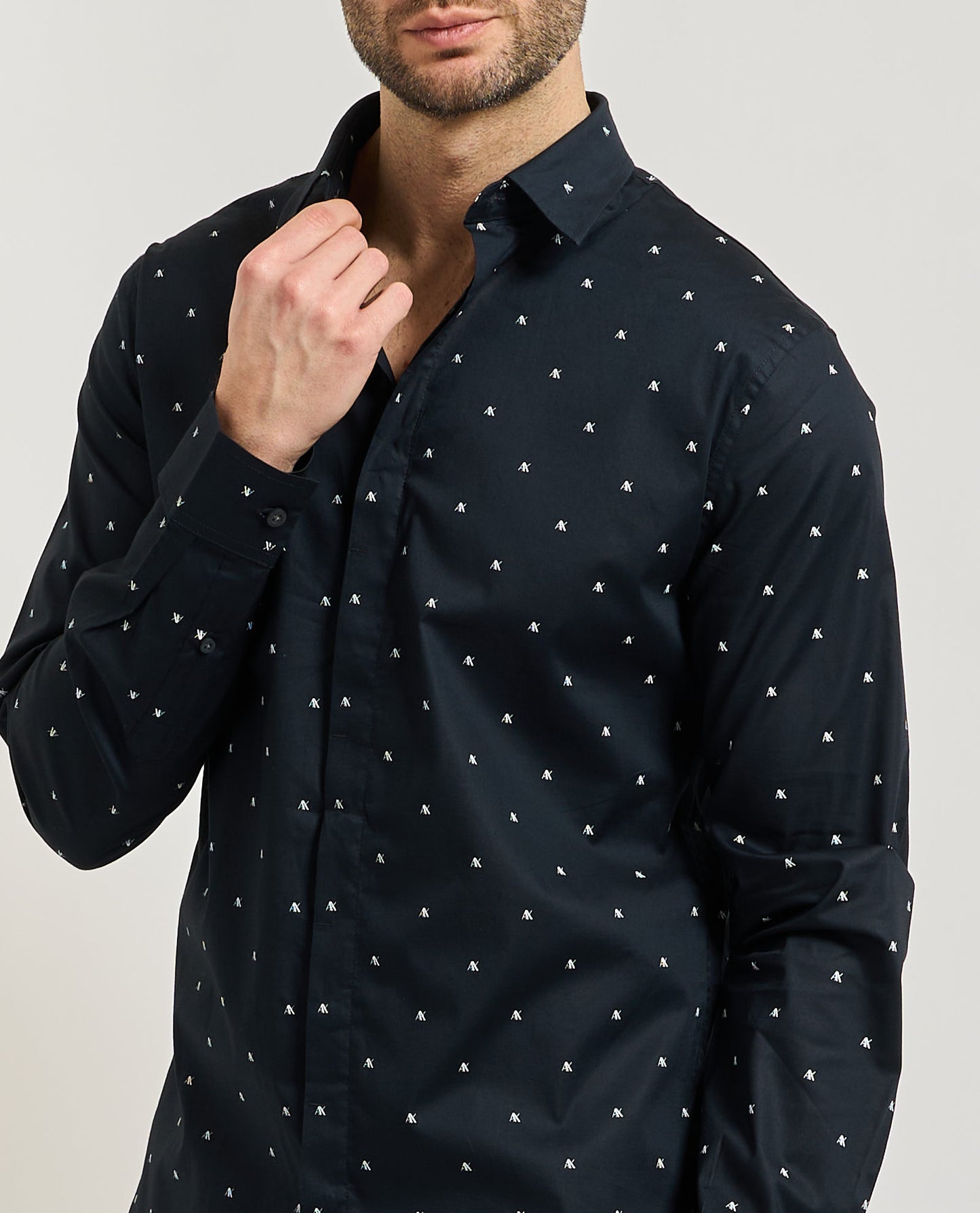 Camicia ARMANI EXCHANGE -XM000625-